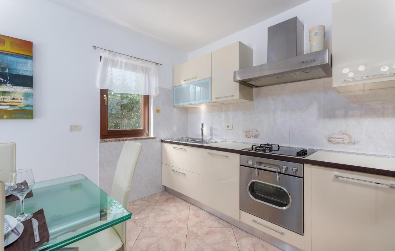 Novigrad Istria Villa Lucas מראה חיצוני תמונה