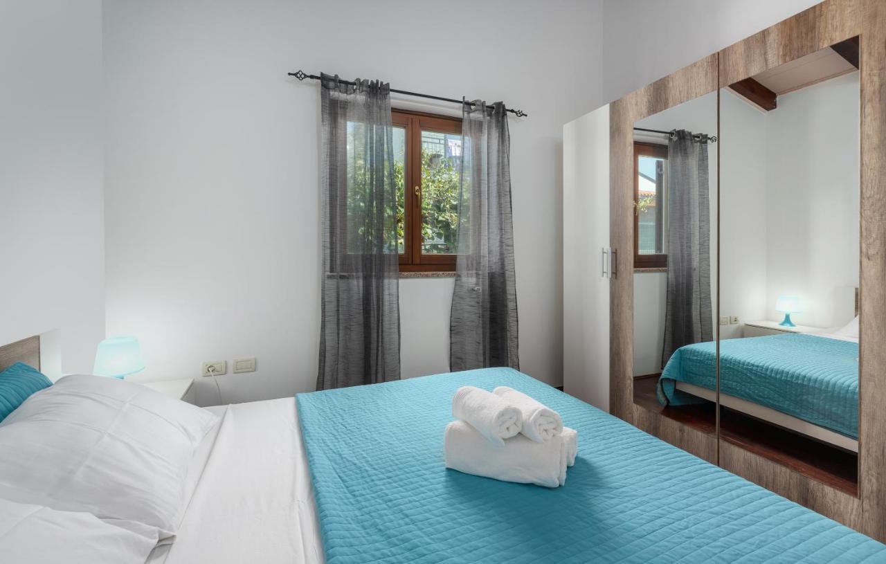 Novigrad Istria Villa Lucas מראה חיצוני תמונה
