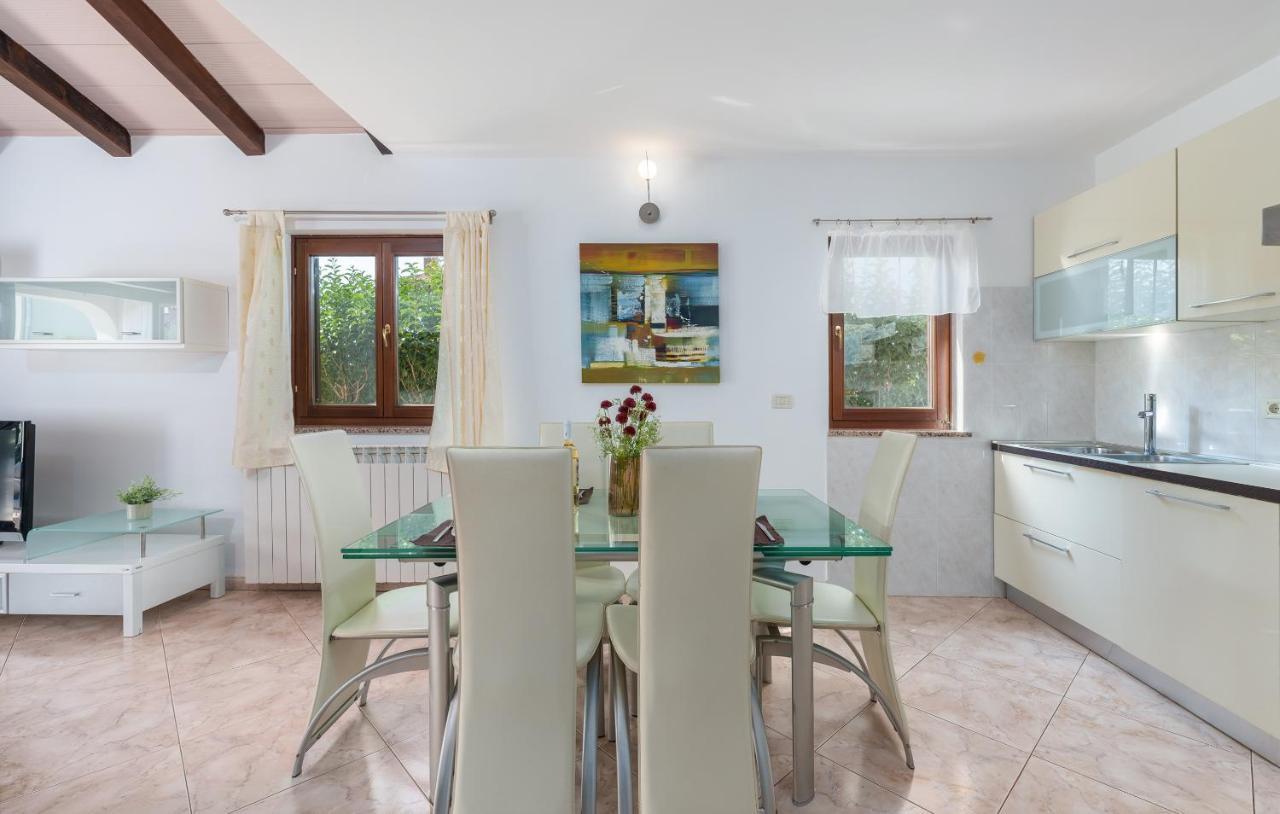 Novigrad Istria Villa Lucas מראה חיצוני תמונה