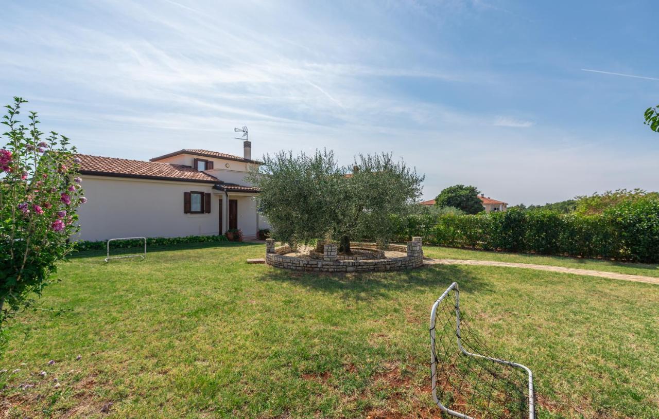 Novigrad Istria Villa Lucas מראה חיצוני תמונה