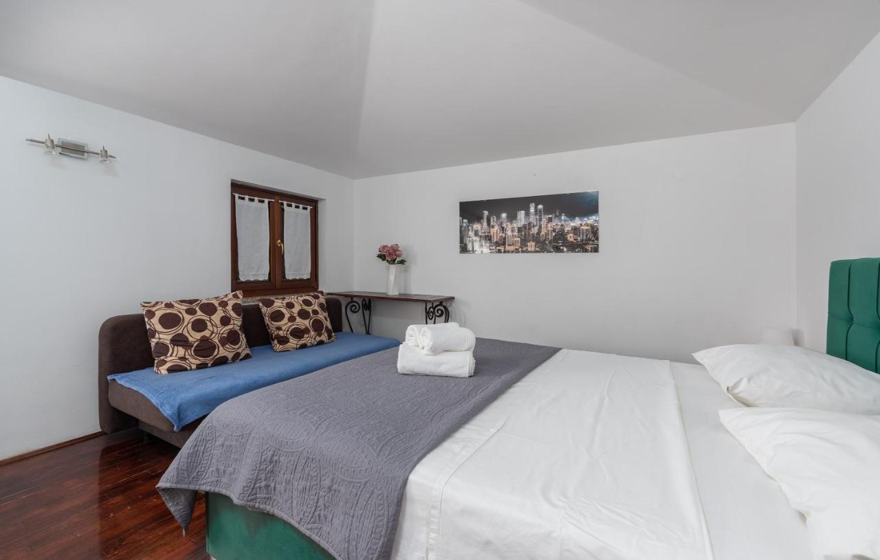 Novigrad Istria Villa Lucas מראה חיצוני תמונה