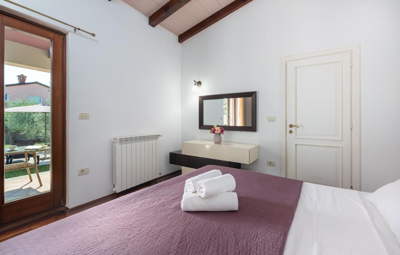 Novigrad Istria Villa Lucas מראה חיצוני תמונה