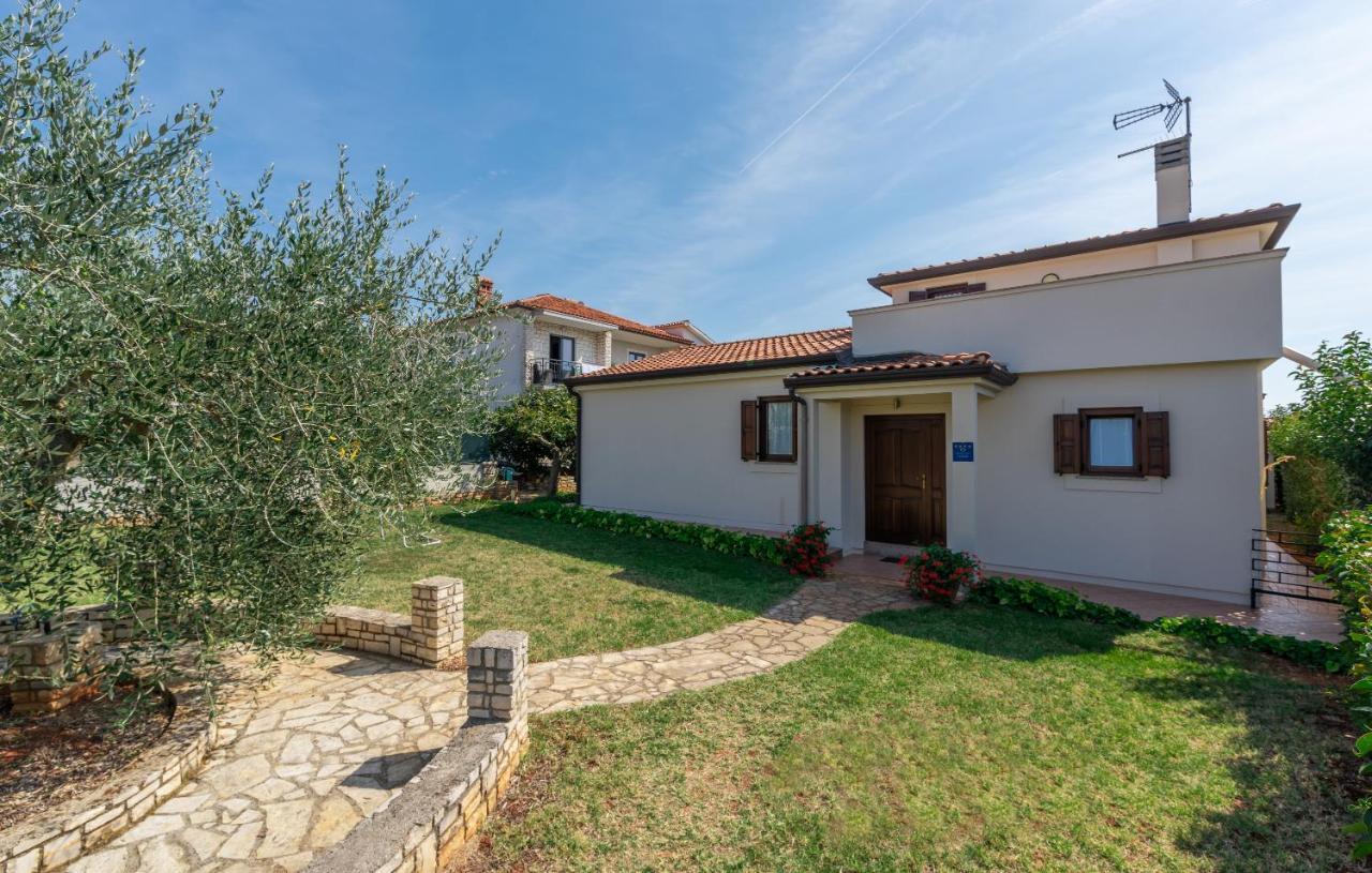 Novigrad Istria Villa Lucas מראה חיצוני תמונה