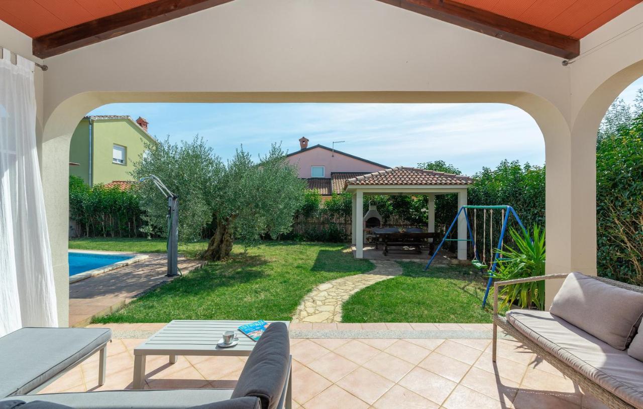 Novigrad Istria Villa Lucas מראה חיצוני תמונה