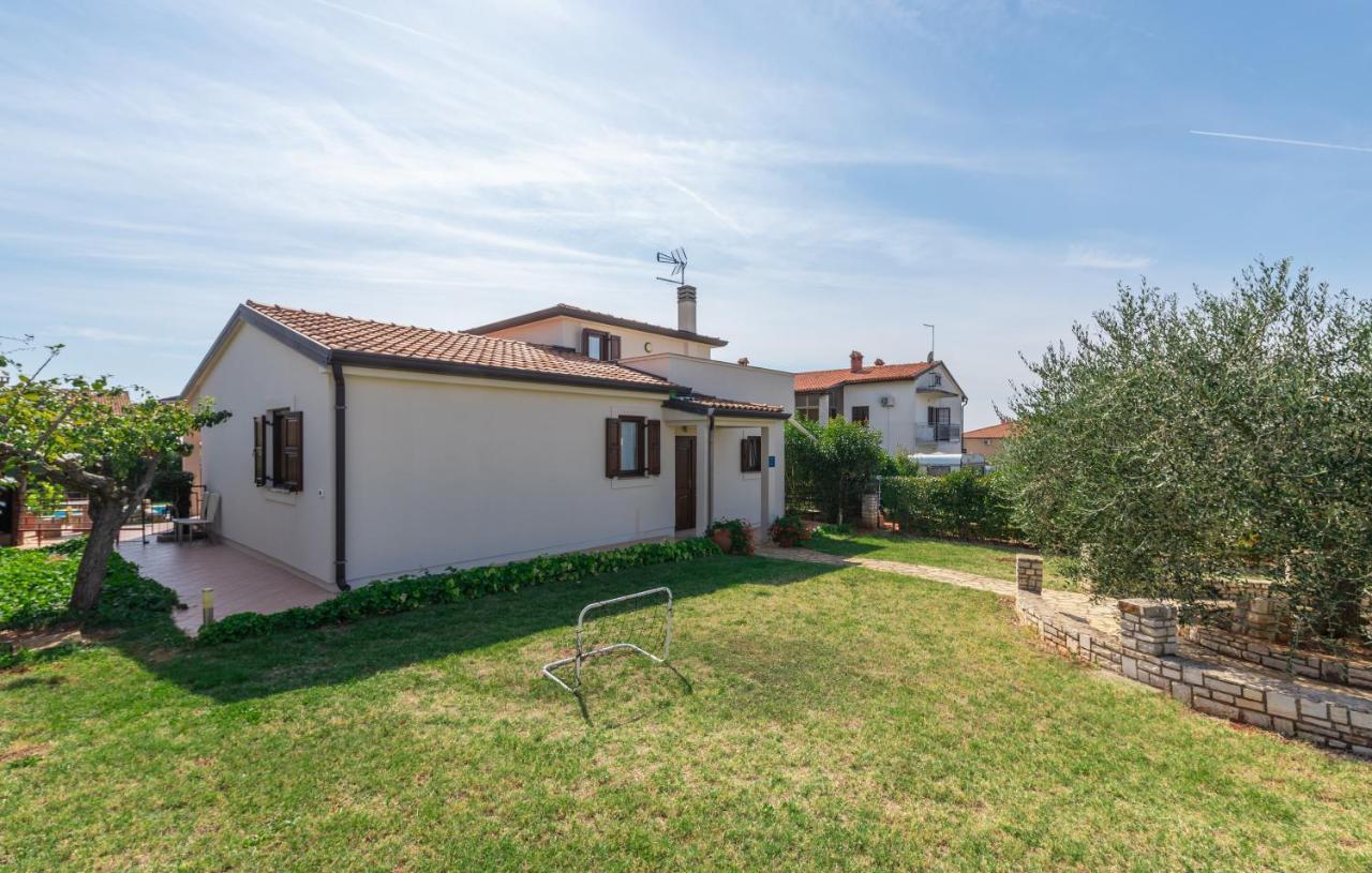 Novigrad Istria Villa Lucas מראה חיצוני תמונה